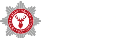 Stonehaven Fire and Rescue Service logo