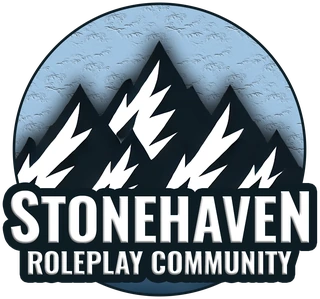 Stonehaven Roleplay Community logo